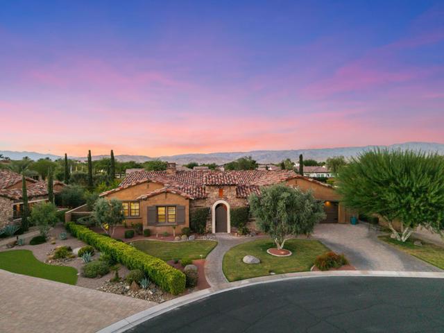 5 Cassis Circle, Rancho Mirage, CA 92270