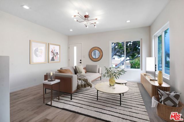 Huge 500k Price Reduction! 12 Unit building with 10 fully renovated units in Prime Santa Monica cash flowing at an incredible Current Cap Rate of 5.5% and 13.2 GRM from day 1! Priced at only 429k/door for renovated units with an amazing upside to 6.4% Cap Rate and 11.8 GRM on the proforma. Delivered with 10 fully renovated units with permits including 8 remodeled units plus 2 vacant brand-new attached ADUs. These units have been completely renovated with permits (5 vacant) and boast a high-end aesthetic with new modern cabinets, flooring, recessed lighting, new bathrooms, stainless steel appliances, washer/dryer inside, as well as major exterior capital improvements. Notably, there are Preliminary Plans for 2 additional Detached ADUs over the open parking lot in the back that offer exceptional future upside potential. The property is located in the heart of Santa Monica just minutes away from the Beach and within close proximity to Santa Monica Business Park as well as hip neighborhood attractions, restaurants, bars, and shops such as Layla Bagels, Local Kitchen & Wine Bar, Estate Coffee, and many more popping up all around the area.