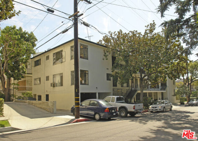 1200 Curson Avenue, West Hollywood, California 90046, ,Multi-Family,For Sale,Curson,24400947