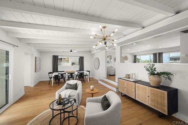 Detail Gallery Image 13 of 55 For 4443 Del Monte Ave, San Diego,  CA 92107 - 3 Beds | 2 Baths