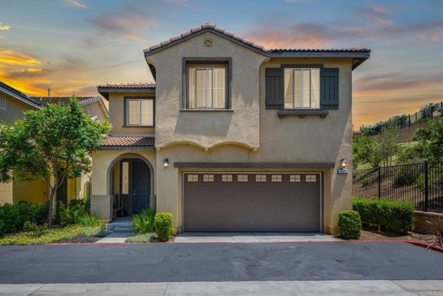 Detail Gallery Image 1 of 1 For 341 Dun Blazer Way, Fallbrook,  CA 92028 - 4 Beds | 2/1 Baths