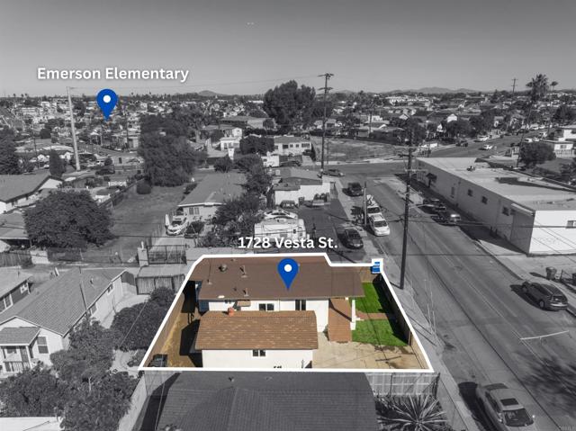 Detail Gallery Image 27 of 28 For 1728 Vesta St, –,  CA 92113 - 2 Beds | 1 Baths