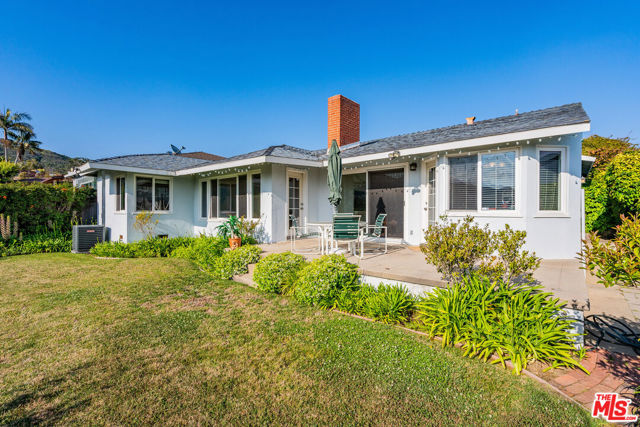 227 Tranquillo Road, Pacific Palisades, California 90272, 3 Bedrooms Bedrooms, ,2 BathroomsBathrooms,Single Family Residence,For Sale,Tranquillo,24400163