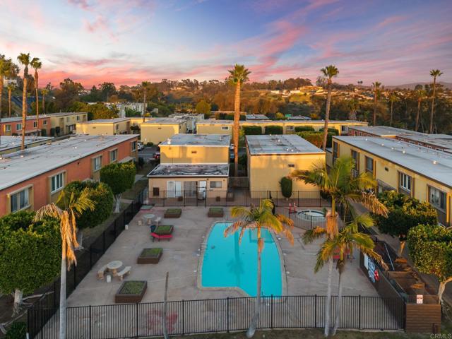 Detail Gallery Image 17 of 20 For 1623 Pentecost Way #3,  San Diego,  CA 92105 - 2 Beds | 1 Baths