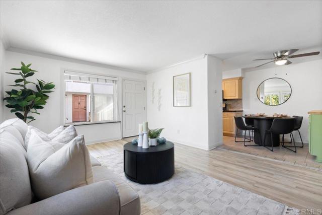 Detail Gallery Image 1 of 24 For 3909 Monroe Ave #101,  San Diego,  CA 92116 - 2 Beds | 2 Baths