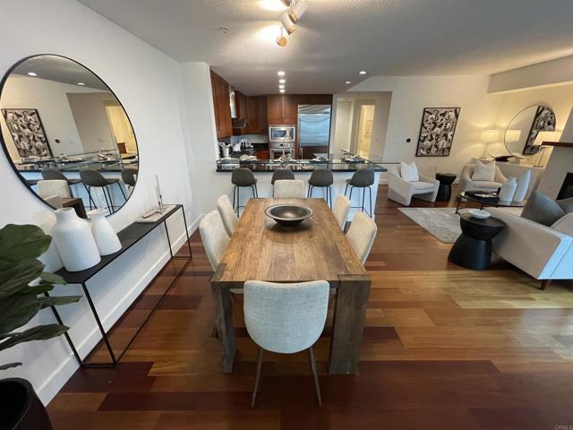 Detail Gallery Image 9 of 26 For 1199 Pacific Hwy #2501,  San Diego,  CA 92101 - 2 Beds | 2 Baths