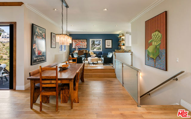 Drew Fenton | 1018 N Tigertail Road Los Angeles CA | MLS: 7162207