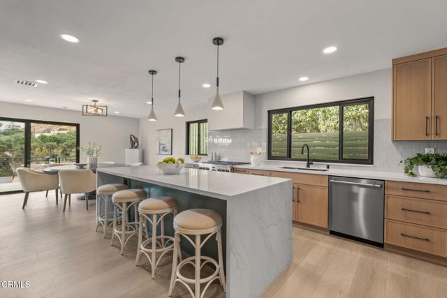 Detail Gallery Image 12 of 36 For 645 Oak Crest Dr, Sierra Madre,  CA 91024 - 3 Beds | 2 Baths