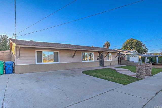 Detail Gallery Image 9 of 19 For 524 Parkbrook St, Spring Valley,  CA 91977 - 3 Beds | 1/1 Baths