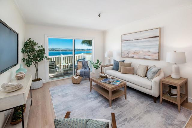 Detail Gallery Image 6 of 31 For 3991 Crown Point Dr #P13,  San Diego,  CA 92109 - 1 Beds | 1 Baths