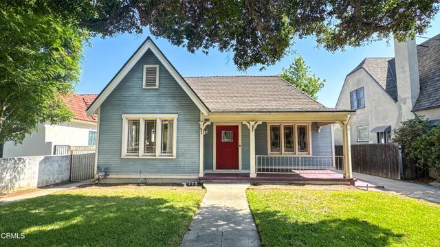 Detail Gallery Image 1 of 1 For 2124 E Orange Grove Bld, Pasadena,  CA 91104 - 3 Beds | 2 Baths