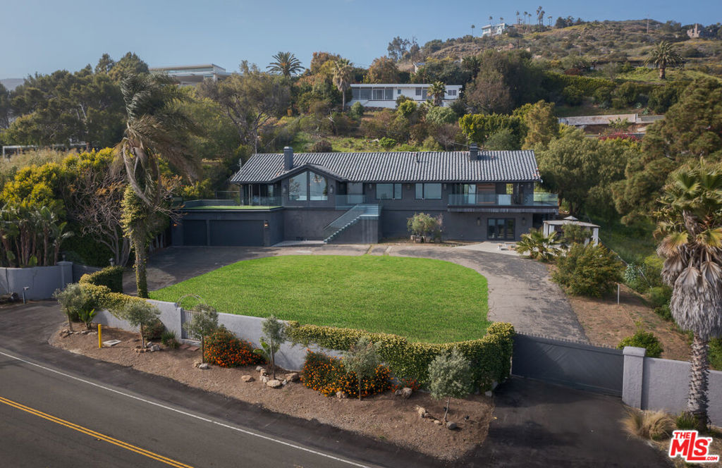4782 Encinal Canyon Road