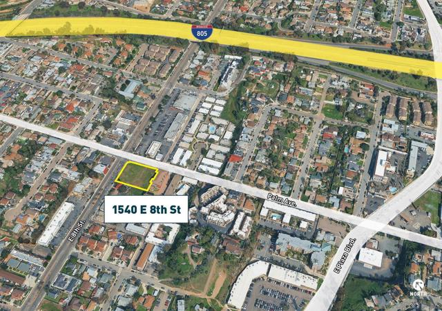 Image 3 of 6 For 1540 8th Street