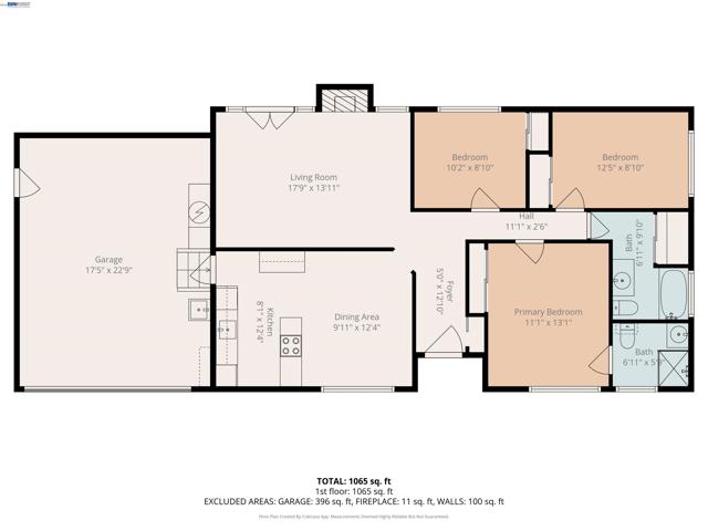 Image 45 of 46 For 35446 Cleremont Dr