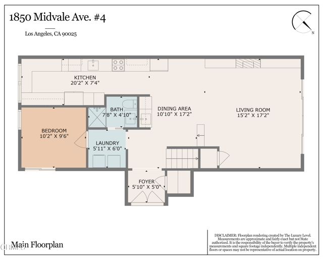 1850 Midvale Avenue, Los Angeles CA: https://media.crmls.org/mediaz/8d8a300a-4634-4c8a-b42b-7da8bc2b126f.png