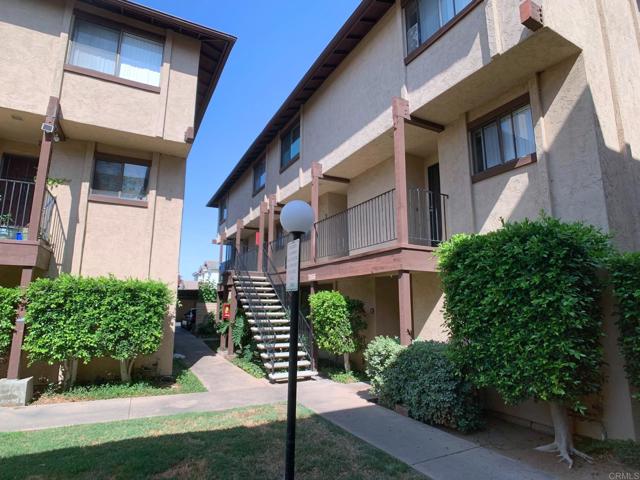 Detail Gallery Image 17 of 17 For 1166 Decker St #D,  El Cajon,  CA 92019 - 2 Beds | 2/1 Baths