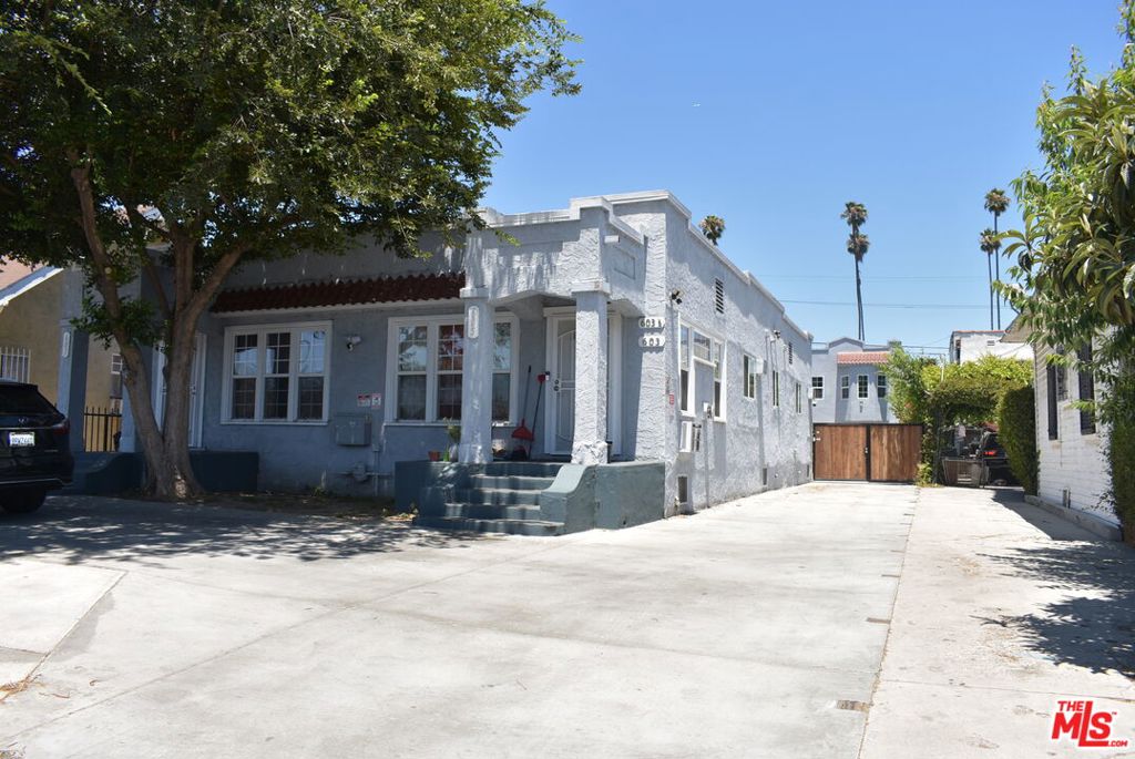 603 W 47th Street, Los Angeles, CA 90037