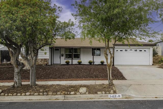 Detail Gallery Image 22 of 25 For 9468 Wharton Road, Santee,  CA 92071 - 3 Beds | 2 Baths