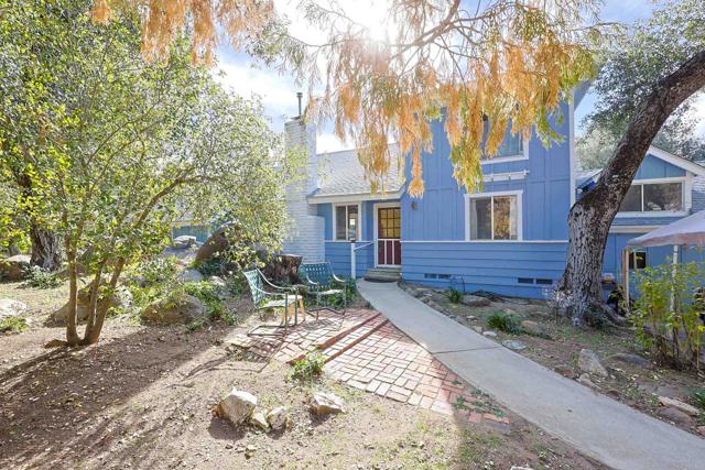 Detail Gallery Image 60 of 74 For 25077 Manzanita Lane, Descanso,  CA 91916 - 2 Beds | 2 Baths