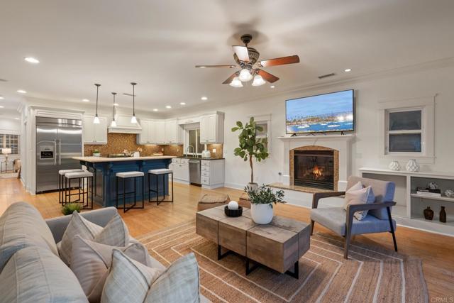Home for Sale in Coronado