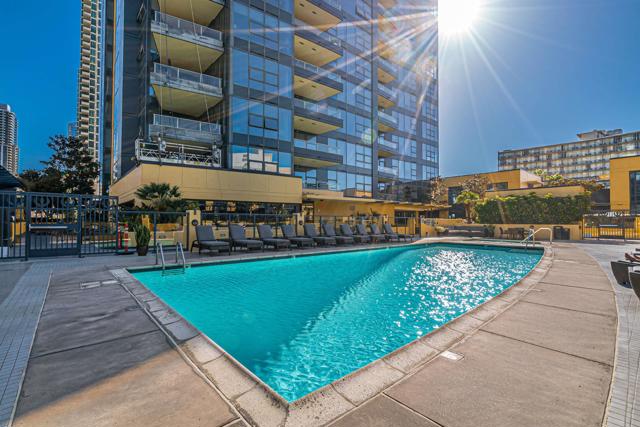 Detail Gallery Image 41 of 43 For 1325 Pacific Hwy #1503,  San Diego,  CA 92101 - 3 Beds | 2 Baths