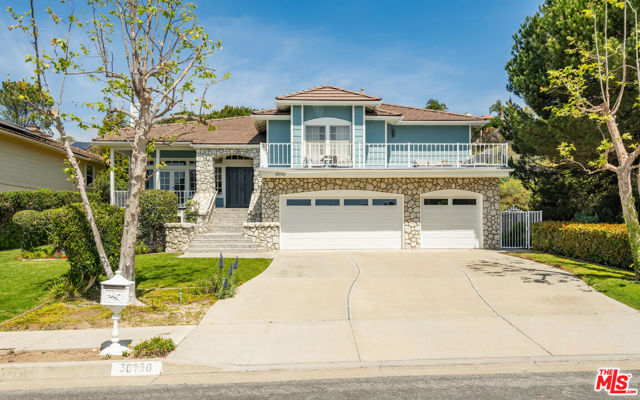 30150 AVENIDA CELESTIAL, Rancho Palos Verdes, California 90275, 4 Bedrooms Bedrooms, ,3 BathroomsBathrooms,Residential,Sold,AVENIDA CELESTIAL,22145523