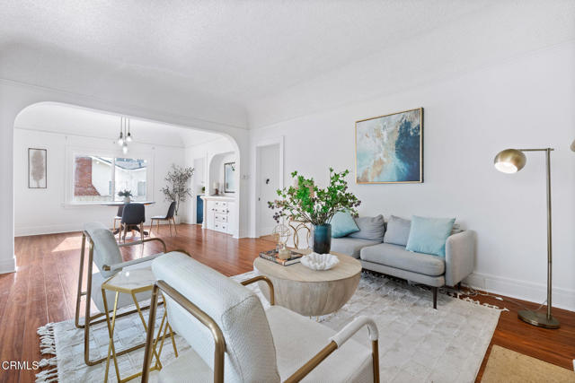 Detail Gallery Image 15 of 55 For 1255 N Dominion Ave, Pasadena,  CA 91104 - 3 Beds | 1 Baths