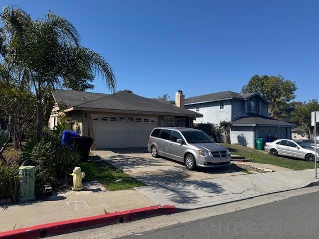 898 Valencia Pkwy, San Diego, California 92114, 4 Bedrooms Bedrooms, ,2 BathroomsBathrooms,Single Family Residence,For Sale,Valencia Pkwy,250020298SD