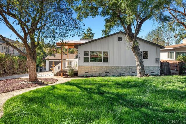 Detail Gallery Image 2 of 49 For 4088 Nabal Dr, La Mesa,  CA 91941 - 4 Beds | 3 Baths