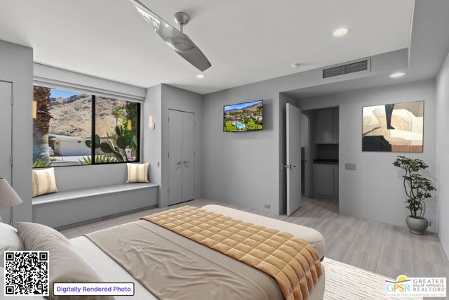 2493 S Madrona Drive, Palm Springs, CA 92264
