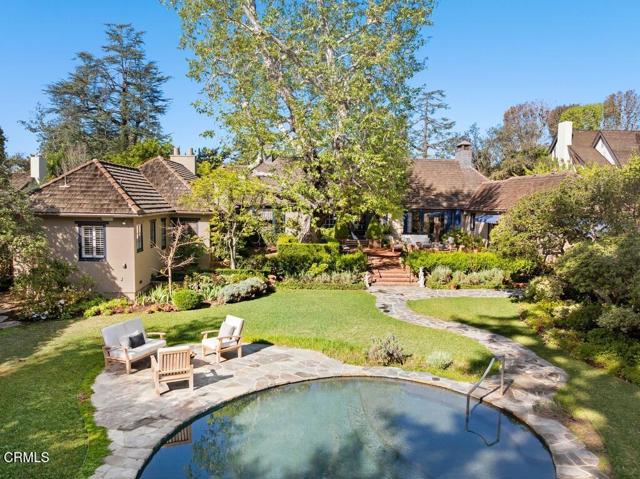 Detail Gallery Image 2 of 38 For 620 S Hill Ave, Pasadena,  CA 91106 - 4 Beds | 5/1 Baths