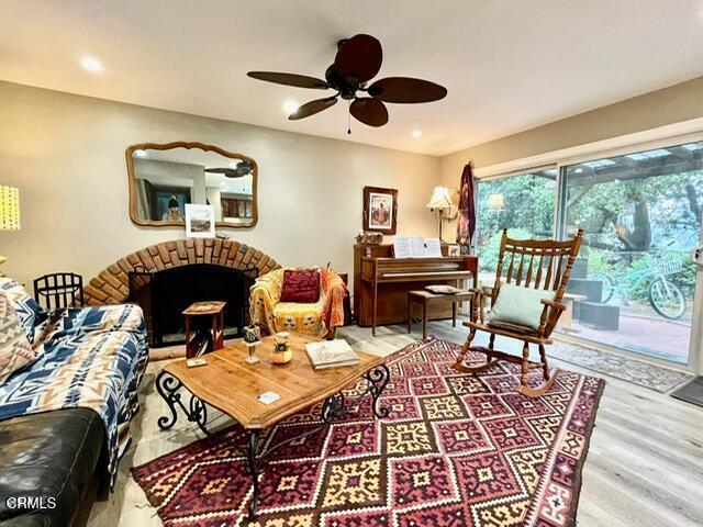 Detail Gallery Image 4 of 38 For 883 Moreno Dr, Ojai,  CA 93023 - 4 Beds | 3/1 Baths