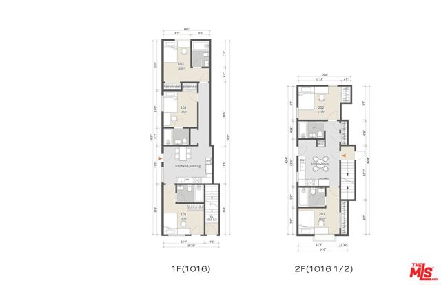 Image 4 of 6 For 1016 21st Street