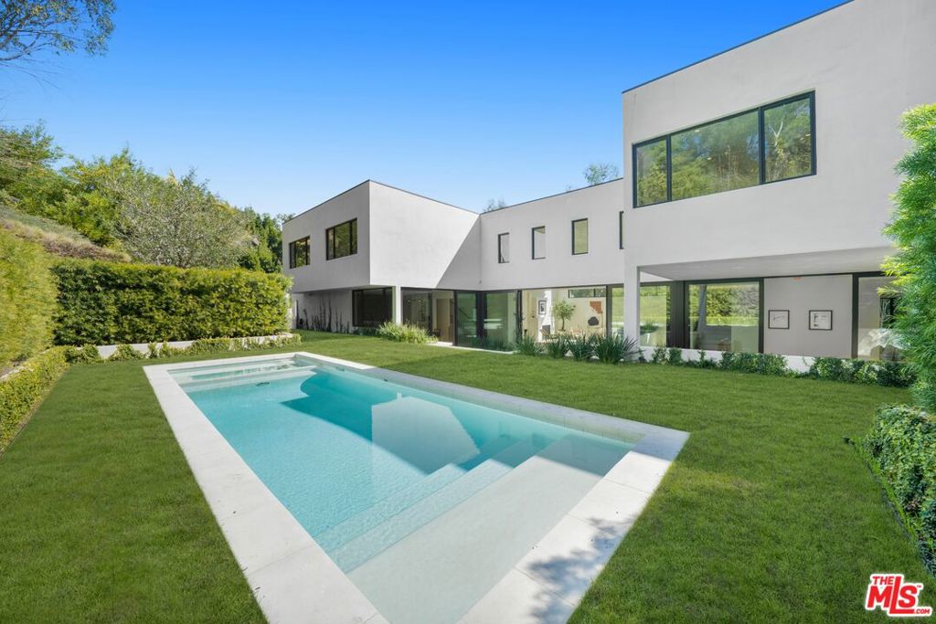 7333 Woodrow Wilson Drive, Los Angeles, CA 90046