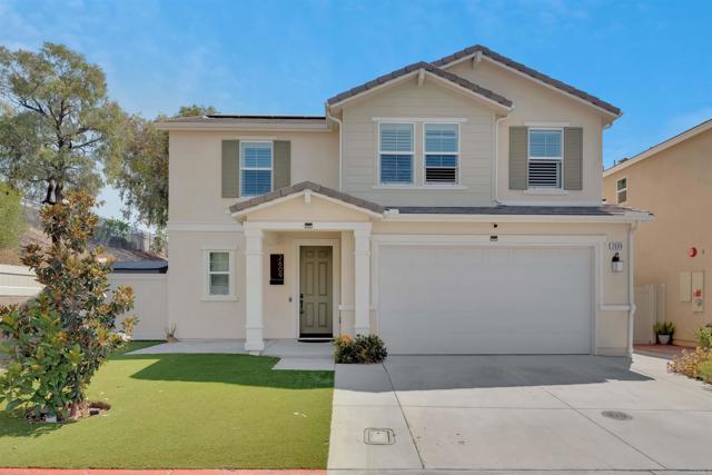 Detail Gallery Image 1 of 1 For 2609 Griffing Dr, Spring Valley,  CA 91978 - 4 Beds | 2/1 Baths