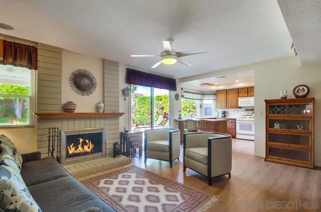 Stunning engineered wood floors!