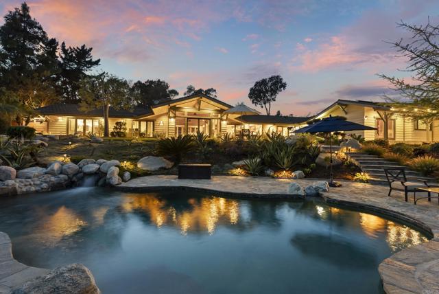 Detail Gallery Image 1 of 1 For 17291 Los Morros, Rancho Santa Fe,  CA 92067 - 4 Beds | 4/1 Baths