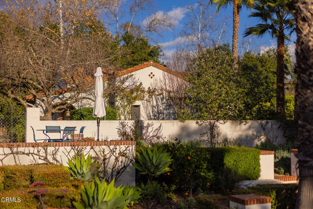 Detail Gallery Image 45 of 55 For 715 El Toro Rd, Ojai,  CA 93023 - 6 Beds | 7 Baths