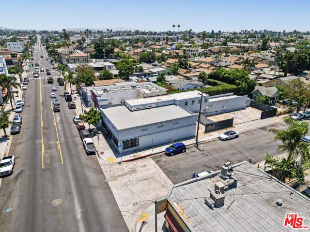  Commercial for Sale in Los Angeles, California