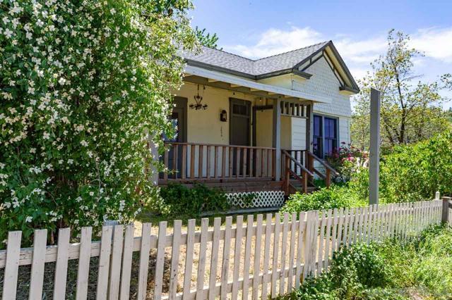 2605 Washington Street, Julian, California 92036, 2 Bedrooms Bedrooms, ,1 BathroomBathrooms,Single Family Residence,For Sale,Washington Street,250029285SD