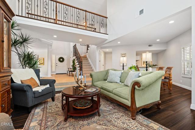 Detail Gallery Image 12 of 53 For 12157 London Grove Ct, Moorpark,  CA 93021 - 3 Beds | 2/1 Baths