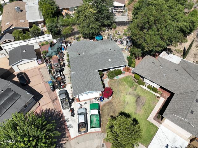 Detail Gallery Image 3 of 8 For 4025 Vista Ct, La Crescenta,  CA 91214 - 3 Beds | 2 Baths