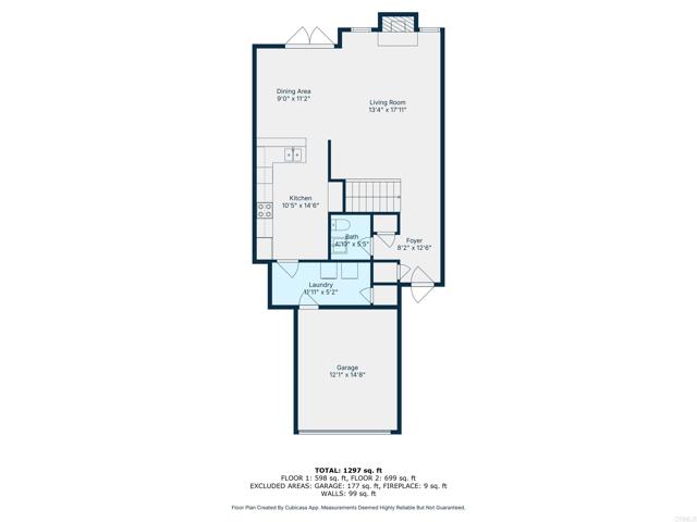 Detail Gallery Image 39 of 40 For 5987 Gaines St, San Diego,  CA 92110 - 2 Beds | 2/1 Baths