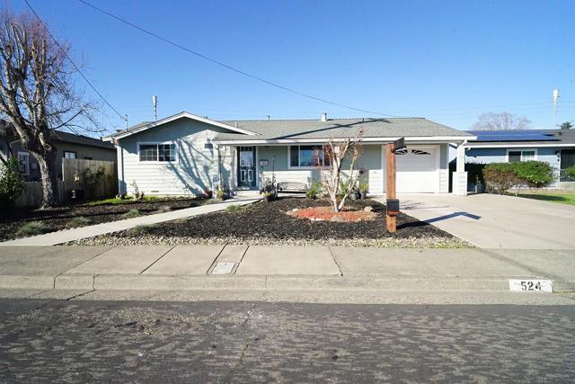 Details for 524 Baron Drive, Rohnert Park, CA 94928