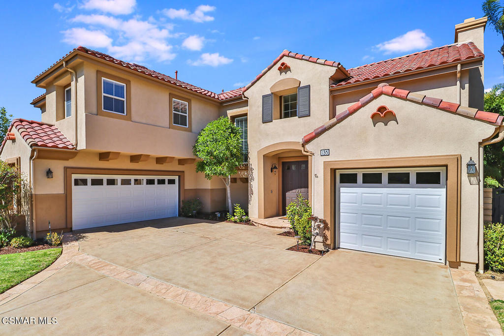 135 Dusty Rose Court, Simi Valley, CA 93065