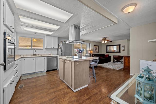 Detail Gallery Image 3 of 25 For 650 S Rancho Santa Fe Rd #281,  San Marcos,  CA 92078 - 2 Beds | 2 Baths