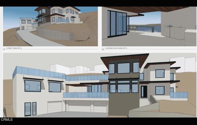 Detail Gallery Image 5 of 12 For 1190 Ravoli Dr, Los Angeles,  CA 90272 - – Beds | – Baths