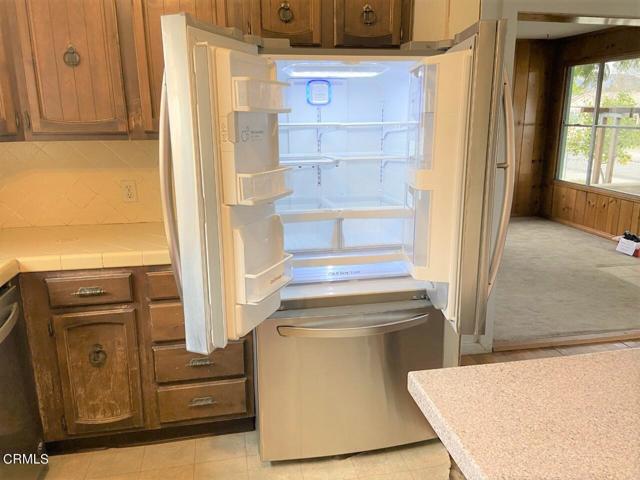 Newer Refrigerator