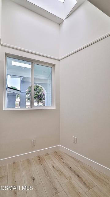 9149 Swinton Ave.-Skylight bedroom 2