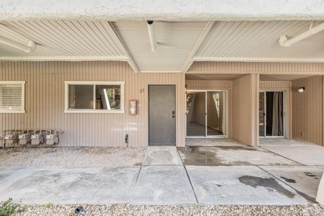 2857 N Los Felices Road #115, Palm Springs, CA 92262